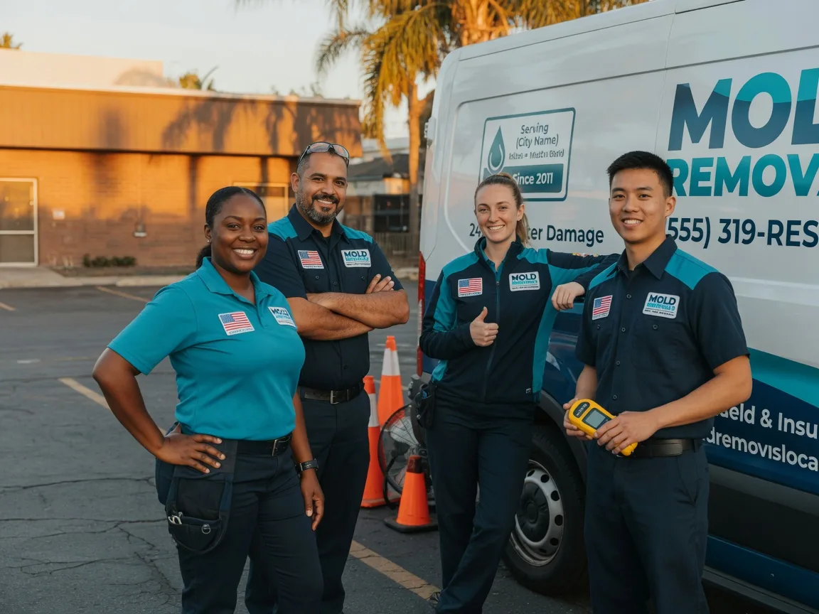 Water Damage Restoration company in Chattaroy, WA